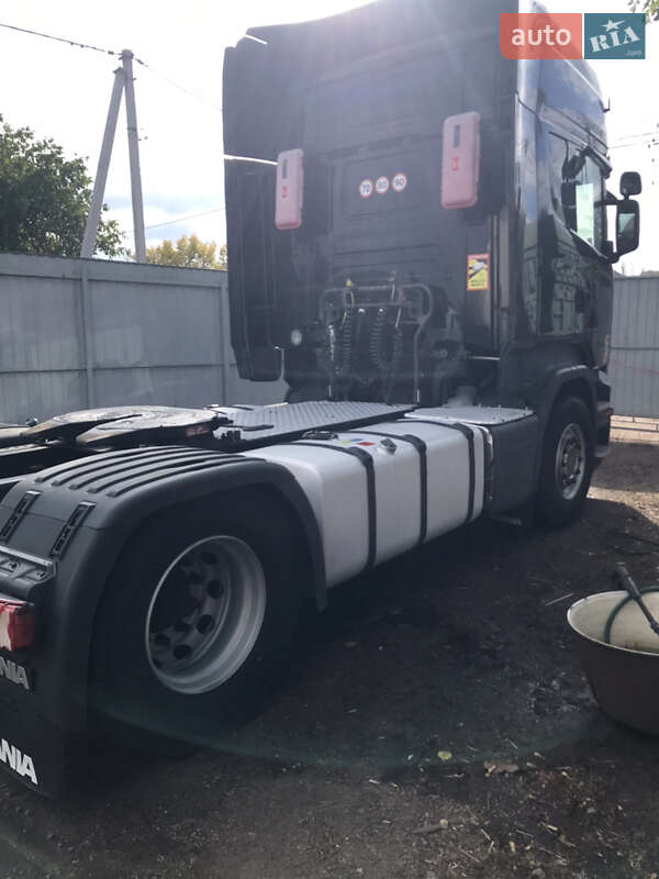 Тягач Scania R 450 2016 в Кропивницькому