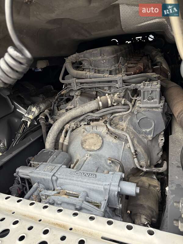 Тягач Scania R 450 2016 в Черновцах