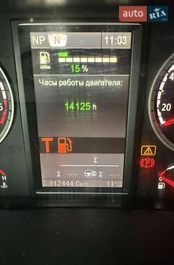 Тягач Scania R 450 2016 в 
