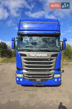 Тягач Scania R 450 2015 в 