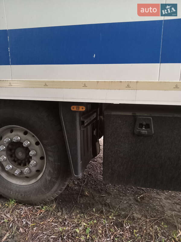 Рефрижератор Scania R 450 2017 в Чернівцях