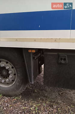 Рефрижератор Scania R 450 2017 в 
