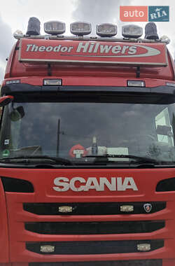 Рефрижератор Scania R 450 2017 в 