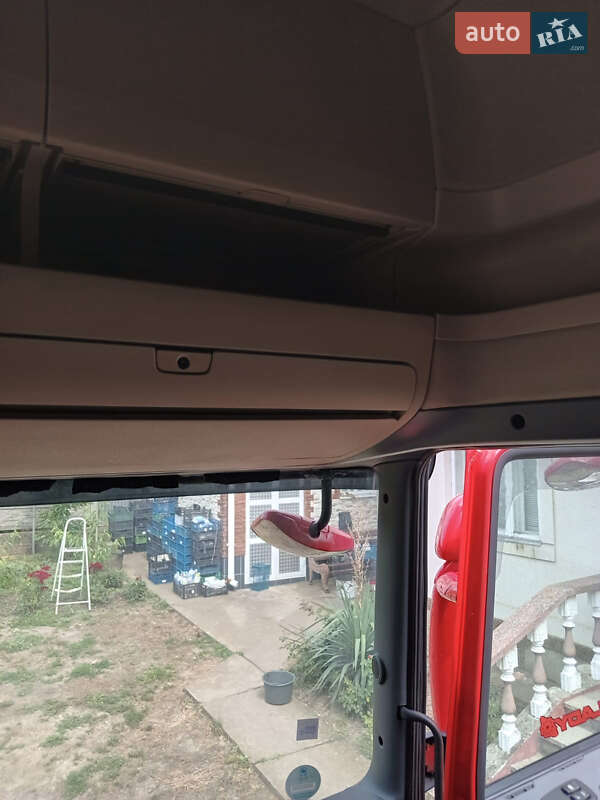 Рефрижератор Scania R 450 2017 в Чернівцях