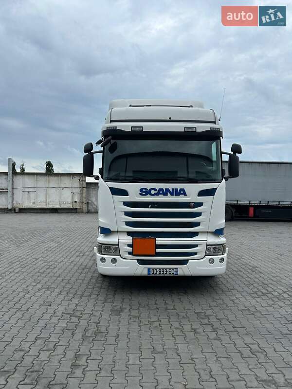 Тягач Scania R 450 2014 в Луцьку
