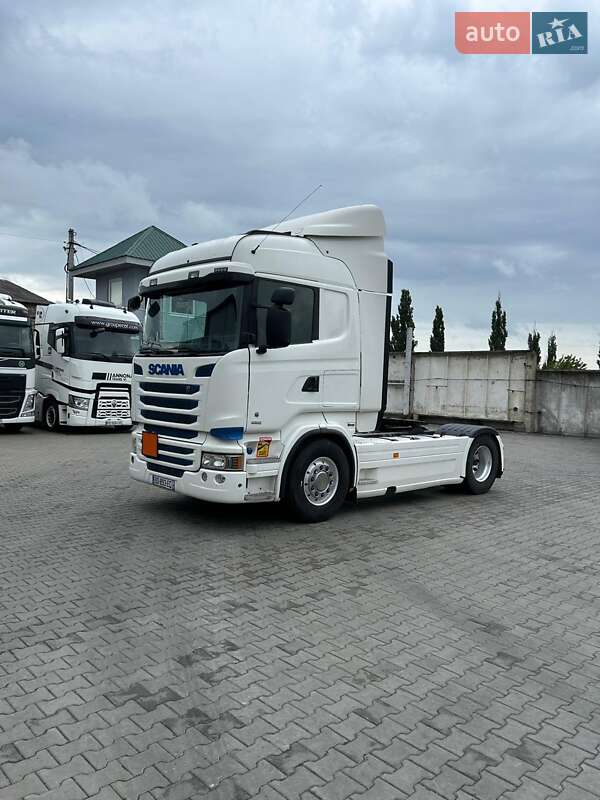 Scania R 450 2014