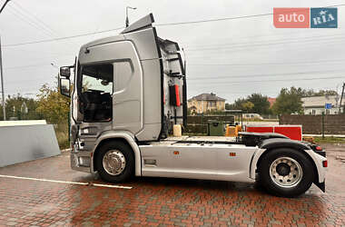 Тягач Scania R 450 2017 в 