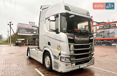 Тягач Scania R 450 2017 в 