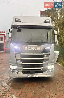 Тягач Scania R 450 2017 в 