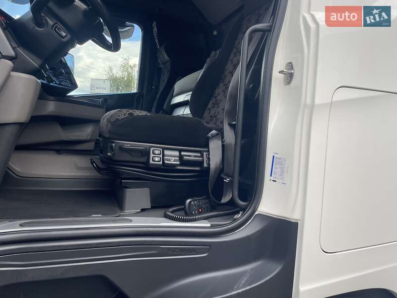 Контейнеровоз Scania R 450 2020 в Чернівцях