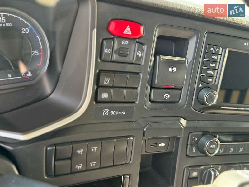 Контейнеровоз Scania R 450 2020 в Дніпрі