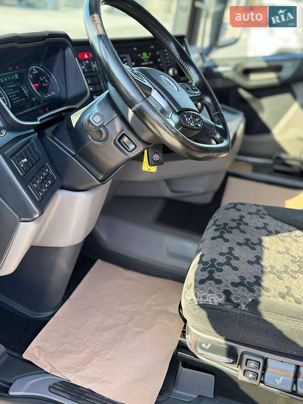 Контейнеровоз Scania R 450 2020 в Дніпрі