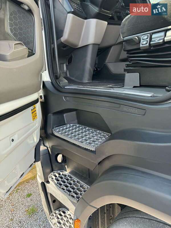 Контейнеровоз Scania R 450 2020 в Дніпрі