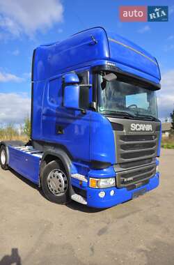 Тягач Scania R 450 2015 в  фото 5 Тягач Scania R 450 2015 в