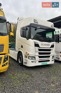 Тягач Scania R 450 2018 в Луцке