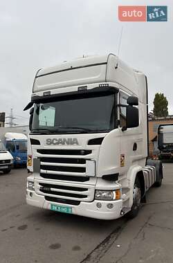 Тягач Scania R 450 2017 в Киеве