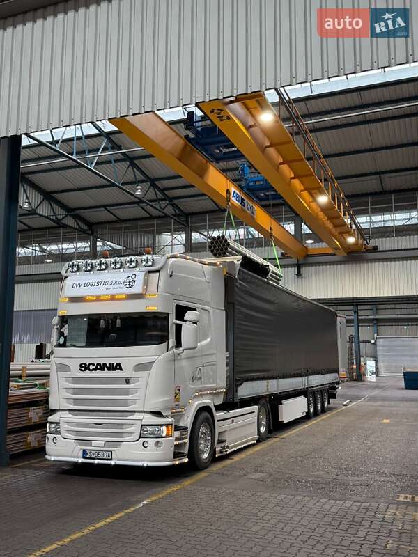 Тягач Scania R 450 2017 в Іршаві