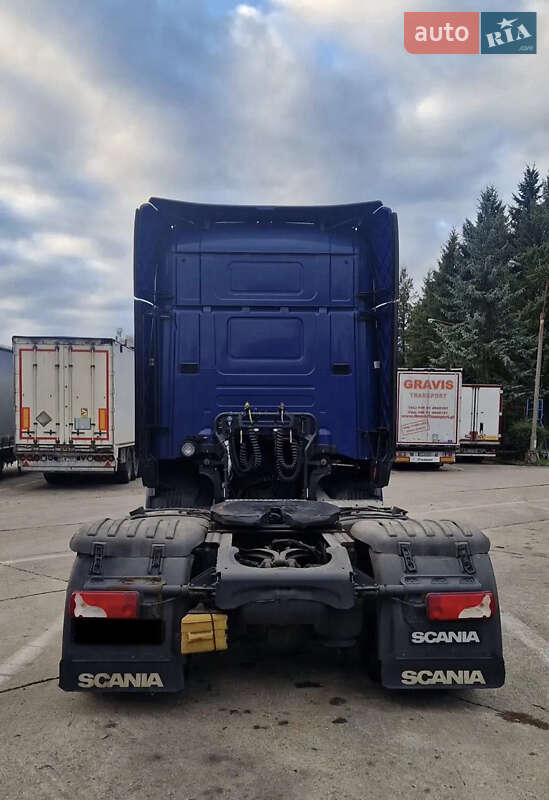 Тягач Scania R 450 2016 в Виннице фото 6 Тягач Scania R 450 2016 в Виннице