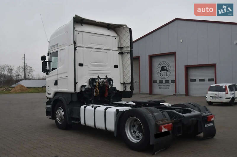 Тягач Scania R 450 2017 в Житомирі