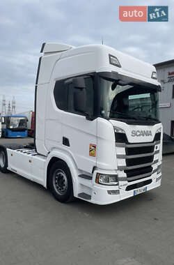 Тягач Scania R 450 2018 в Луцке