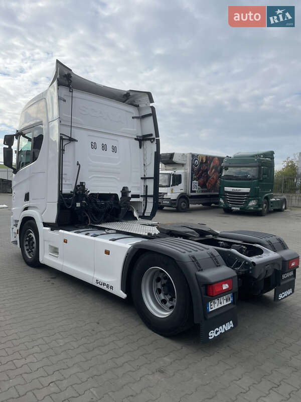 Тягач Scania R 450 2018 в Луцке
