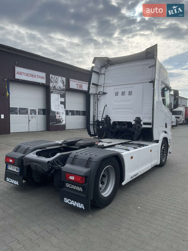 Тягач Scania R 450 2018 в Луцке