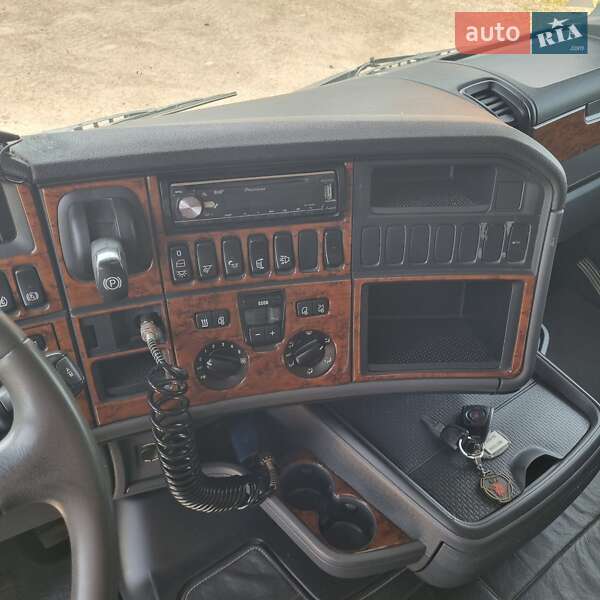 Тягач Scania R 450 2014 в Шептицькому