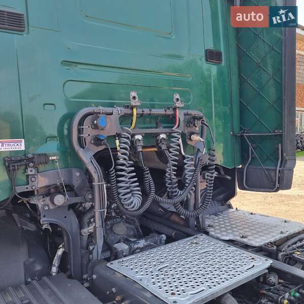 Тягач Scania R 450 2014 в Шептицькому