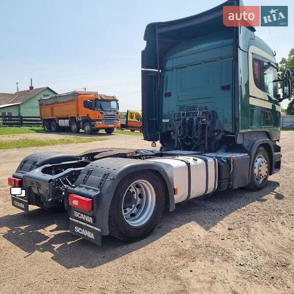 Тягач Scania R 450 2014 в Шептицькому