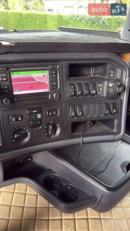 Тягач Scania R 450 2017 в Луцке фото 10 Тягач Scania R 450 2017 в Луцке