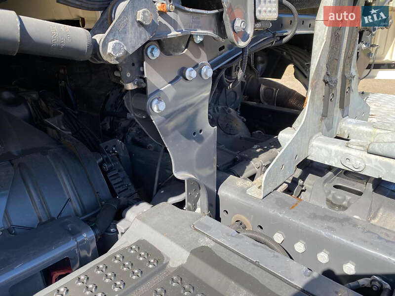 Контейнеровоз Scania R 450 2021 в Чернівцях фото 9 Контейнеровоз Scania R 450 2021 в Чернівцях