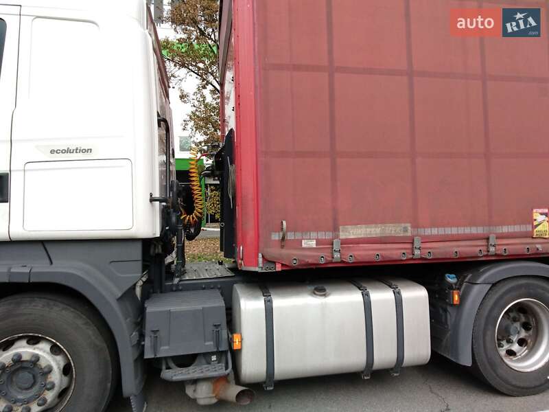 Тягач Scania R 450 2016 в Киеве фото 4 Тягач Scania R 450 2016 в Киеве