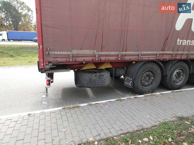 Тягач Scania R 450 2016 в Киеве фото 9 Тягач Scania R 450 2016 в Киеве