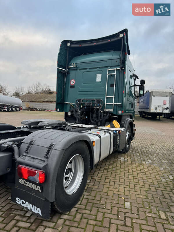 Тягач Scania R 450 2016 в Виннице фото 6 Тягач Scania R 450 2016 в Виннице