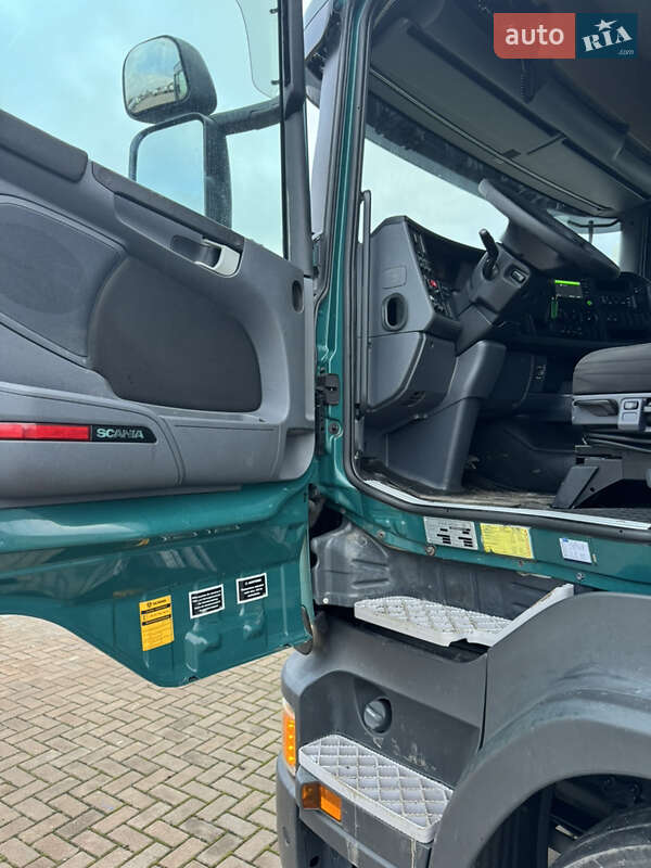 Тягач Scania R 450 2016 в Виннице фото 13 Тягач Scania R 450 2016 в Виннице