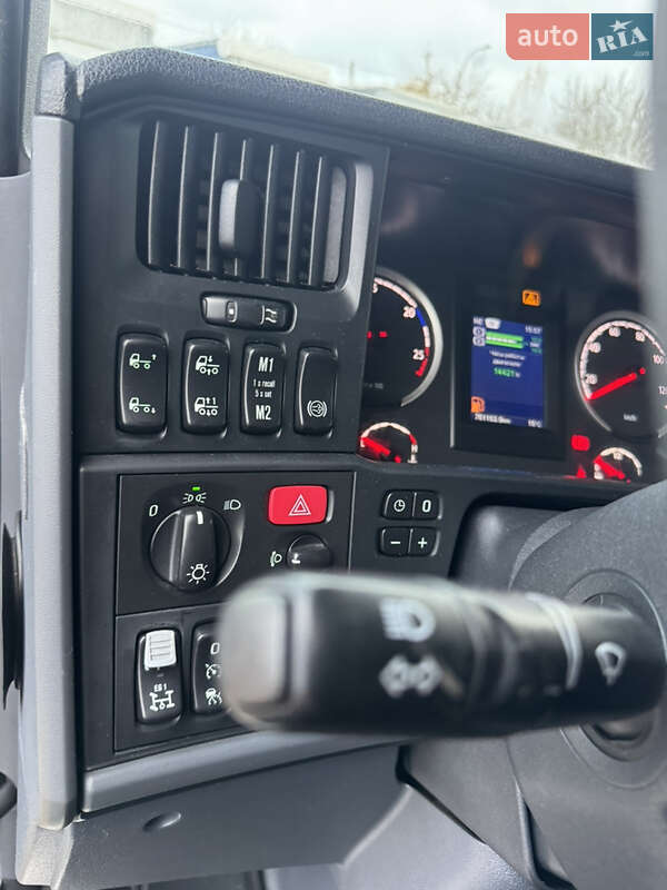 Тягач Scania R 450 2016 в Виннице фото 24 Тягач Scania R 450 2016 в Виннице