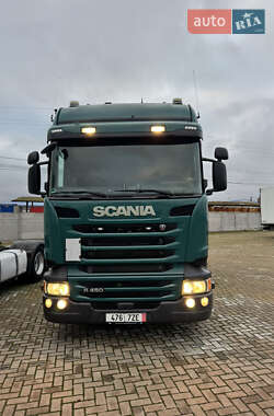 Тягач Scania R 450 2016 в Виннице