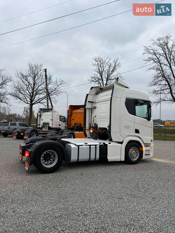 Тягач Scania R 450 2018 в Житомире фото 5 Тягач Scania R 450 2018 в Житомире
