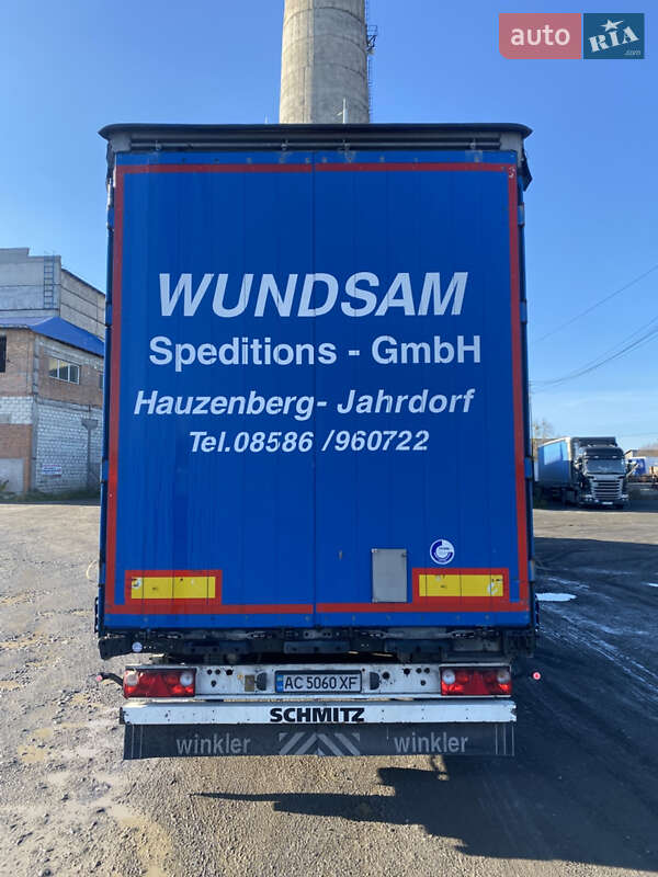 Тягач Scania R 450 2015 в Ковелі