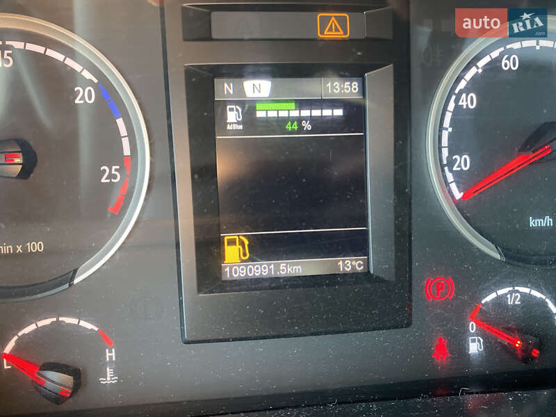 Тягач Scania R 450 2015 в Ковелі