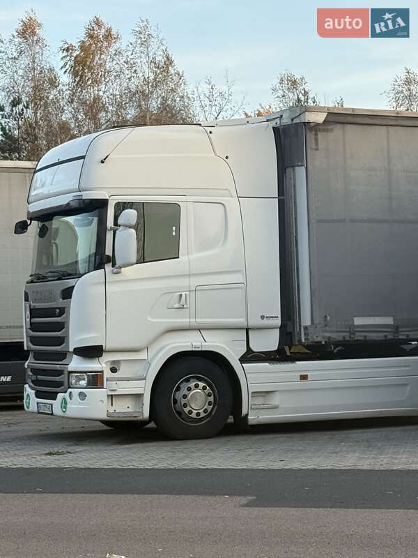 Тягач Scania R 450 2014 в Рівному фото 2 Тягач Scania R 450 2014 в Рівному