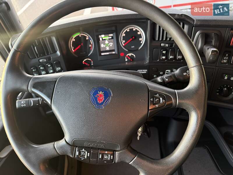 Тягач Scania R 450 2014 в Рівному фото 15 Тягач Scania R 450 2014 в Рівному