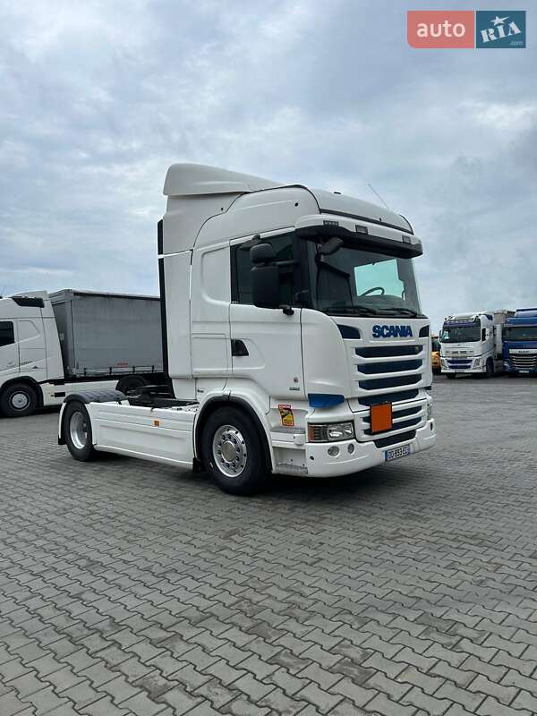 Тягач Scania R 450 2014 в Луцьку фото 2 Тягач Scania R 450 2014 в Луцьку