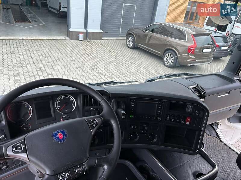 Тягач Scania R 450 2014 в Луцьку фото 21 Тягач Scania R 450 2014 в Луцьку