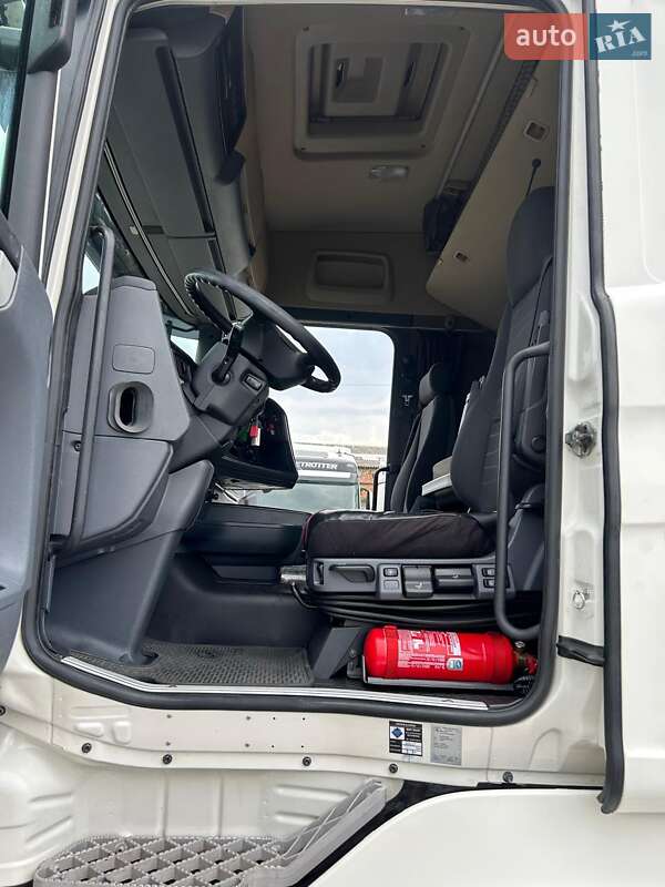 Тягач Scania R 450 2014 в Луцьку фото 25 Тягач Scania R 450 2014 в Луцьку