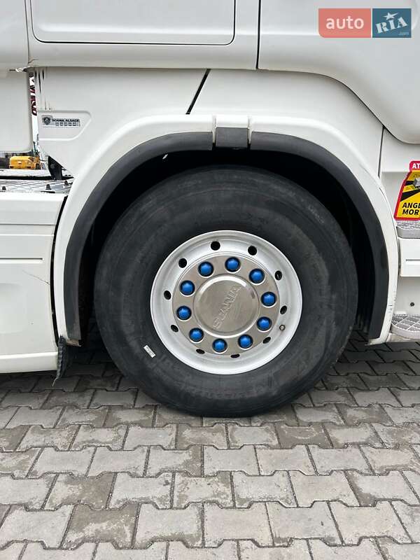 Тягач Scania R 450 2014 в Луцьку фото 27 Тягач Scania R 450 2014 в Луцьку