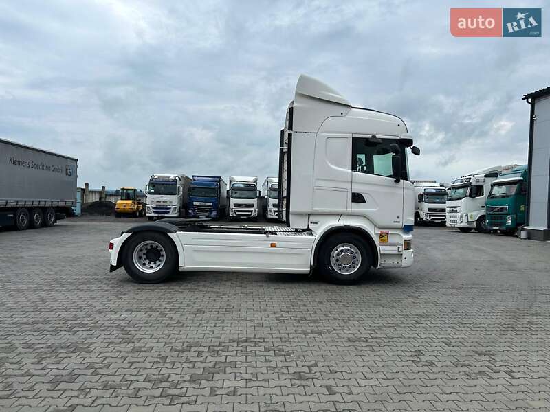 Тягач Scania R 450 2014 в Луцьку фото 7 Тягач Scania R 450 2014 в Луцьку