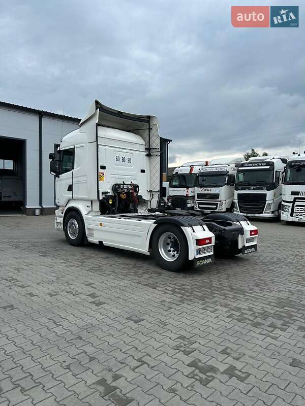 Тягач Scania R 450 2014 в Луцьку фото 8 Тягач Scania R 450 2014 в Луцьку