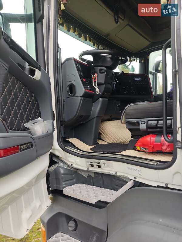 Тягач Scania R 450 2016 в Хотині фото 5 Тягач Scania R 450 2016 в Хотині