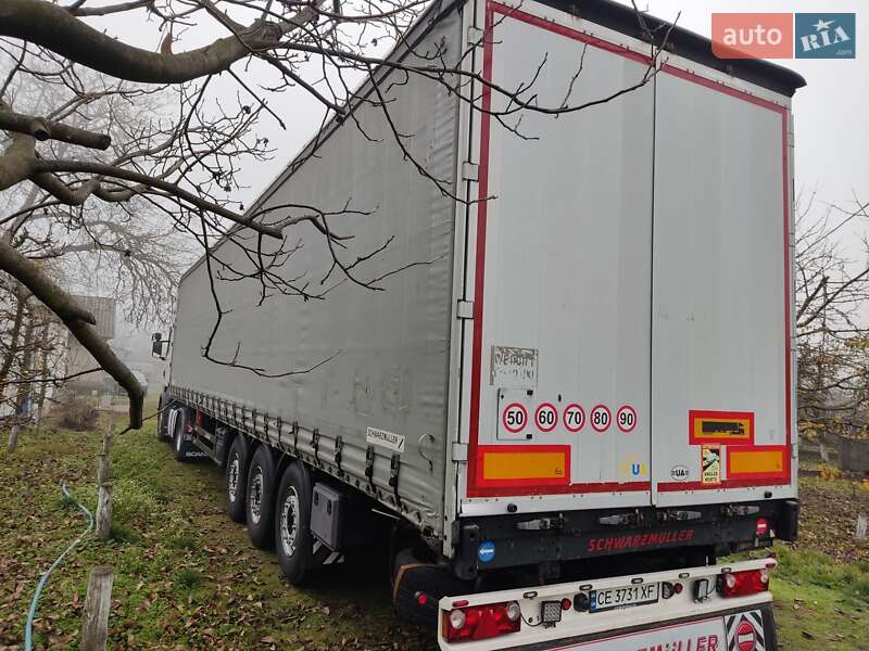 Тягач Scania R 450 2016 в Хотині фото 11 Тягач Scania R 450 2016 в Хотині